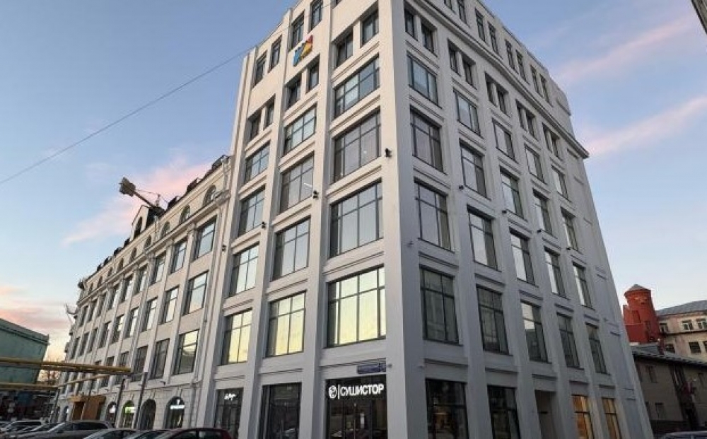 Продажа офиса МФК Центр Союз