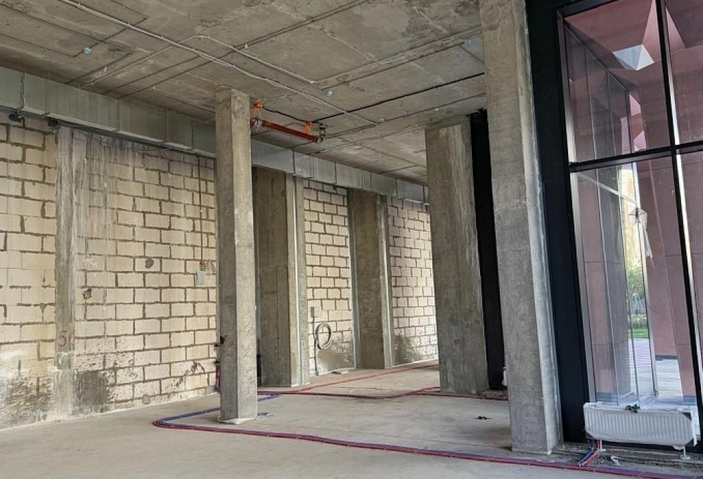 Продажа торгового помещения ЖК 