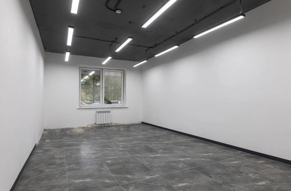 Аренда офиса Жилое здание 