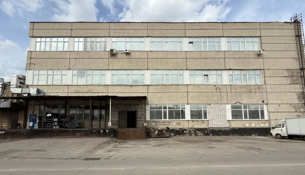 Аренда индустриальной недвижимости Офисно-складской комплекс 
