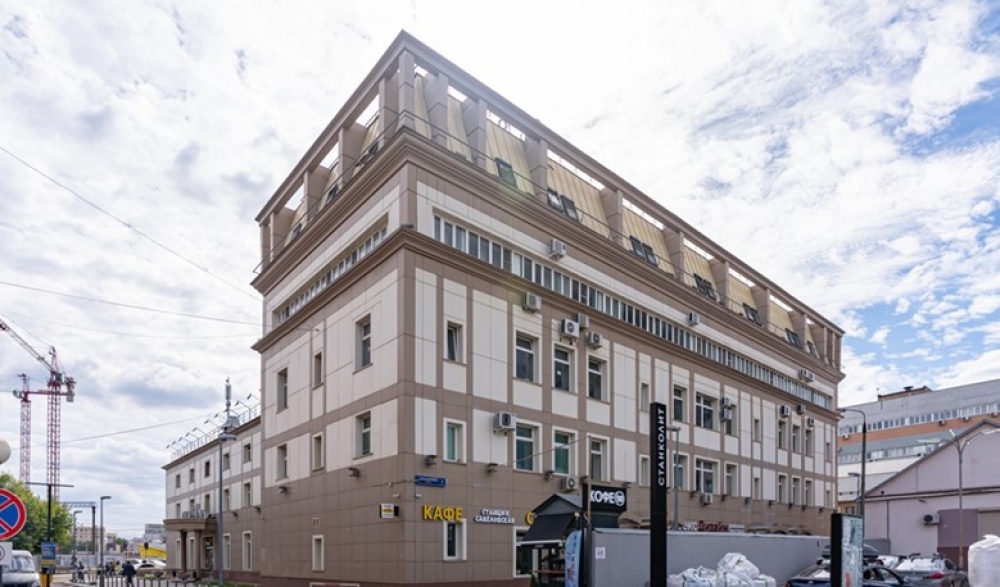 Продажа офиса Административно-торговый центр Савелоград