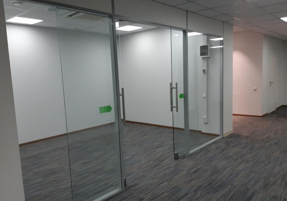 Аренда офиса Бизнес-парк «GreenWood»