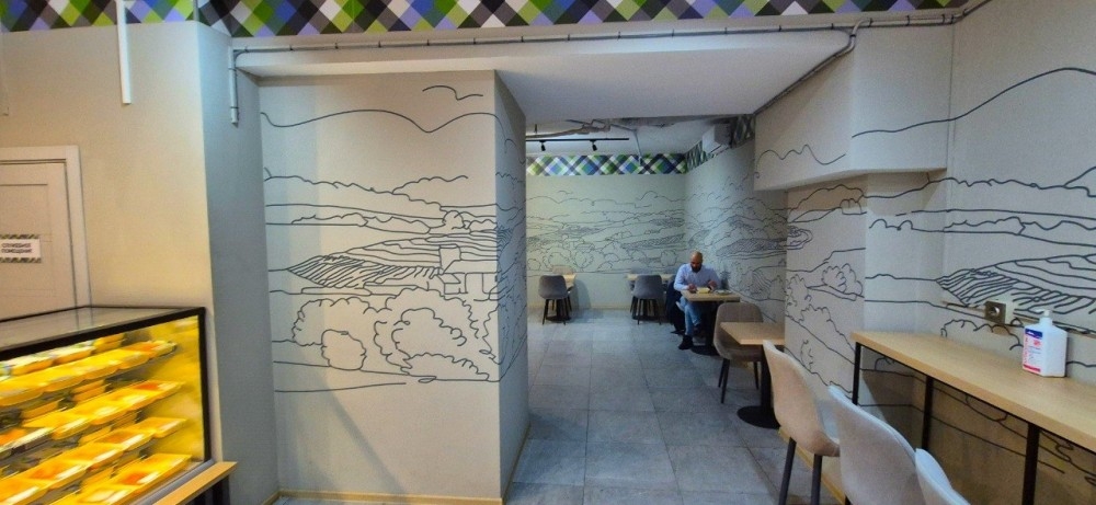 Арендный бизнес Жилое здание 