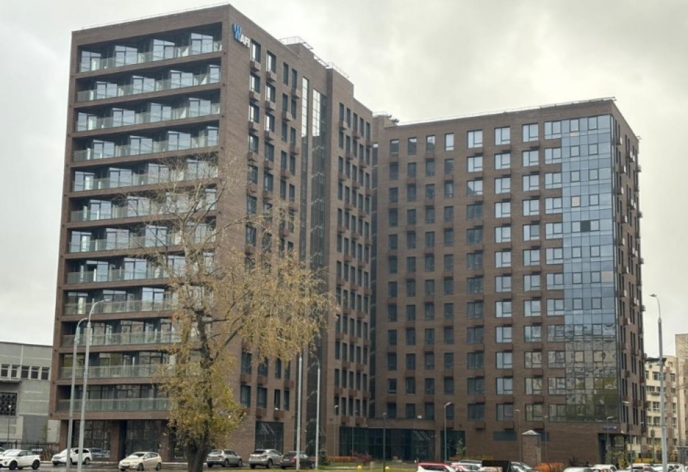 Продажа торгового помещения Жилой комплекс 