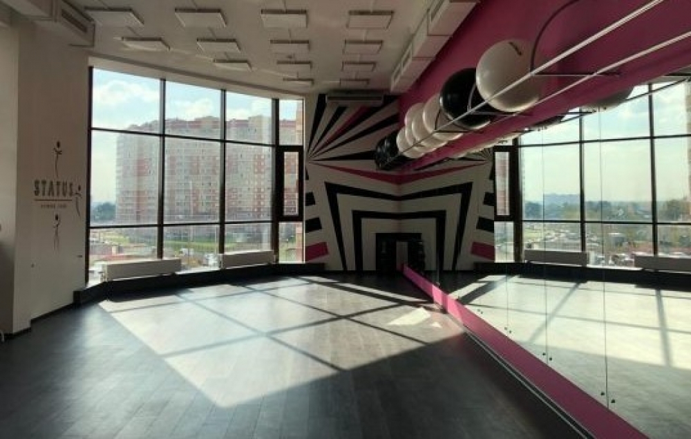 Арендный бизнес Административное здание 