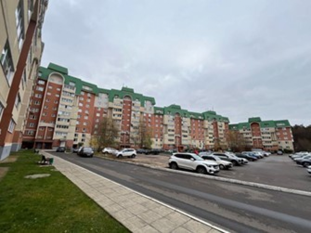 Арендный бизнес Жилое здание 