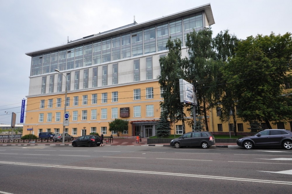 Аренда офиса Бизнес-центр «Новоданиловский дом»