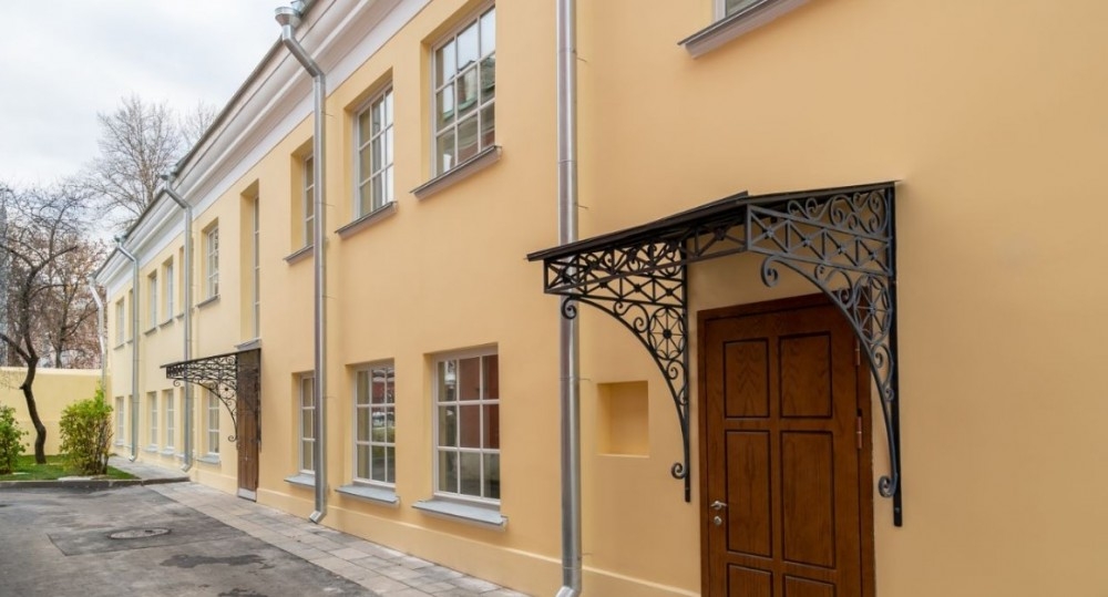 Продажа офиса Особняк «Николоямская 51 с2»