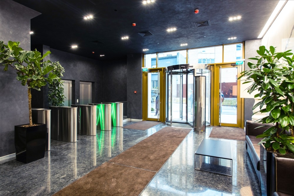 Арендный бизнес Бизнес-парк «Seven ONE»