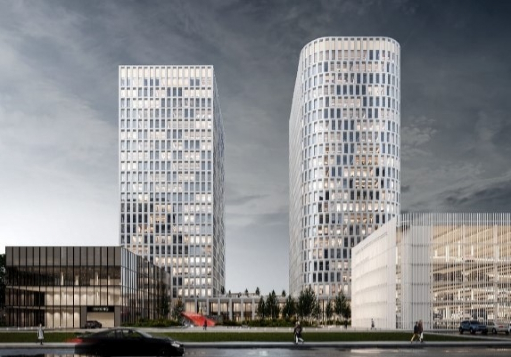 Продажа офиса БЦ 