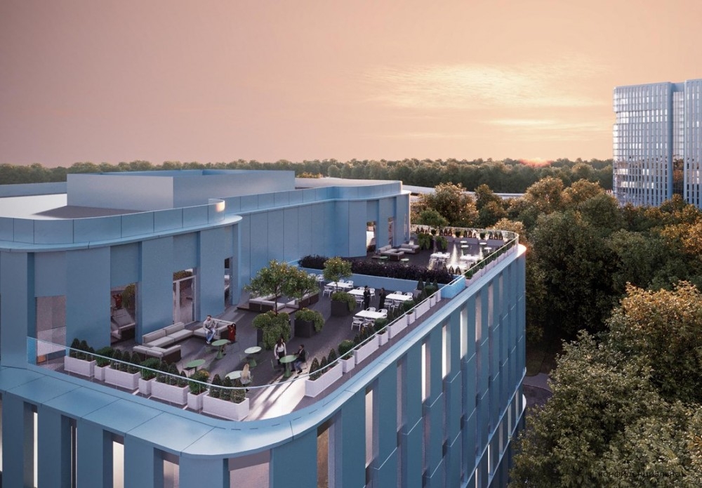 Продажа офиса Бизнес-центр 