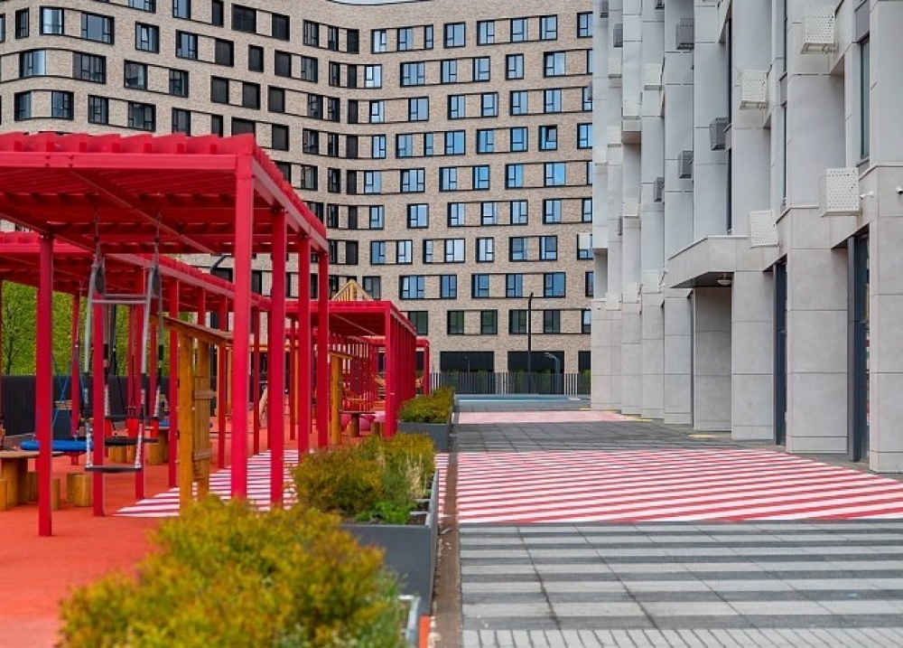 Продажа офиса ЖК 