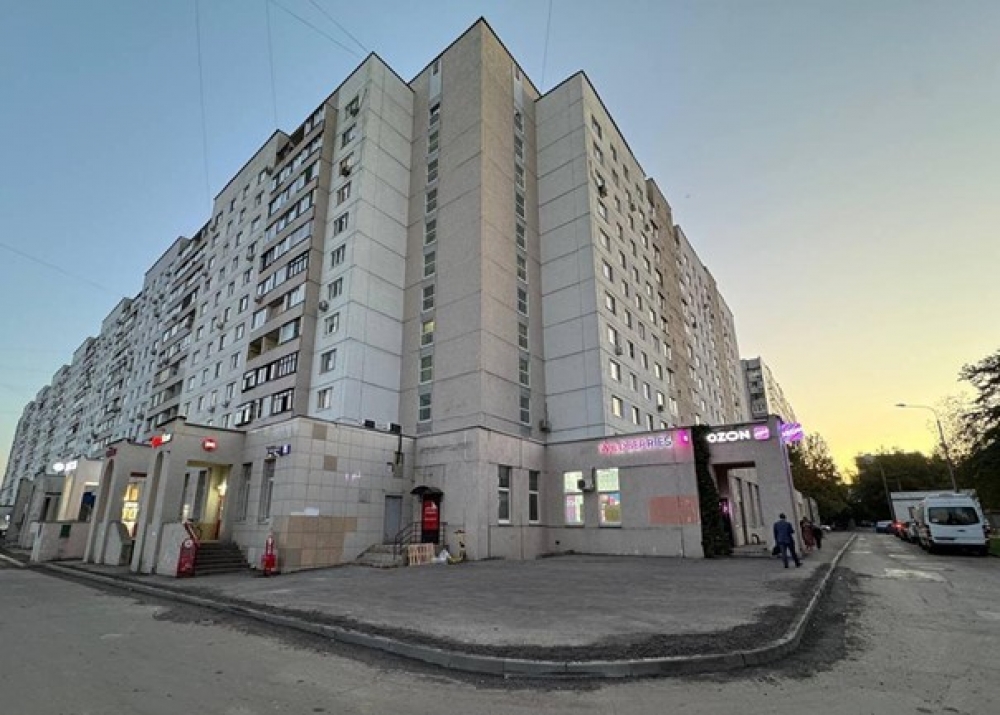 Арендный бизнес Встроено-пристроенное здание 