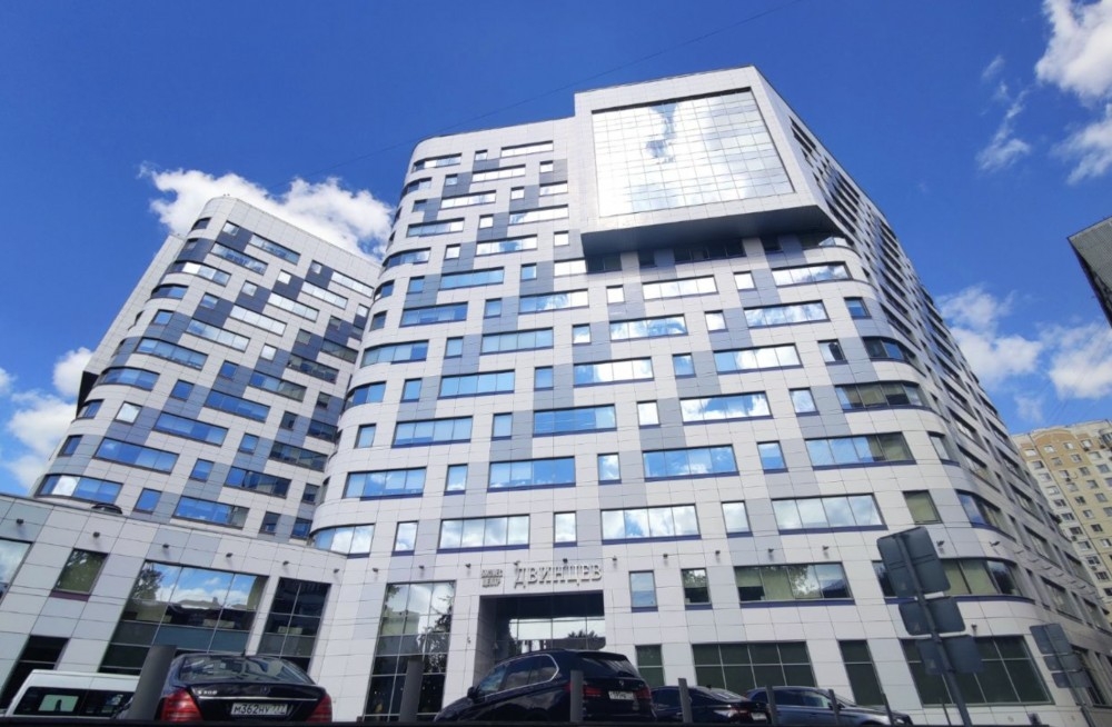 Аренда офиса Бизнес-центр «Двинцев»