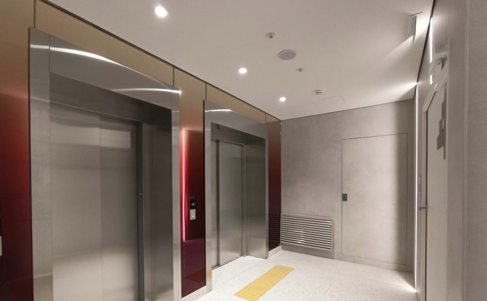 Продажа офиса ЖК 