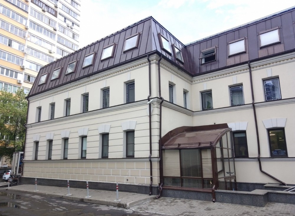 Аренда офиса Особняк «Докучаев 8»