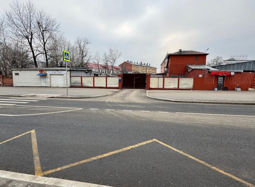 Арендный бизнес Складской комплекс 