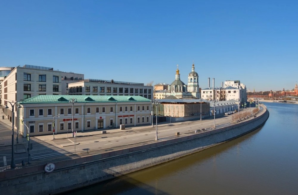 Арендный бизнес Balchug Residence