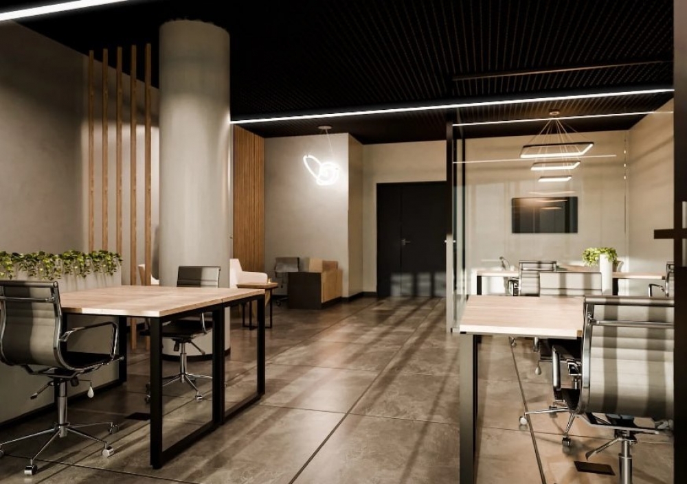 Продажа офиса Бизнес-центр «DM Tower»