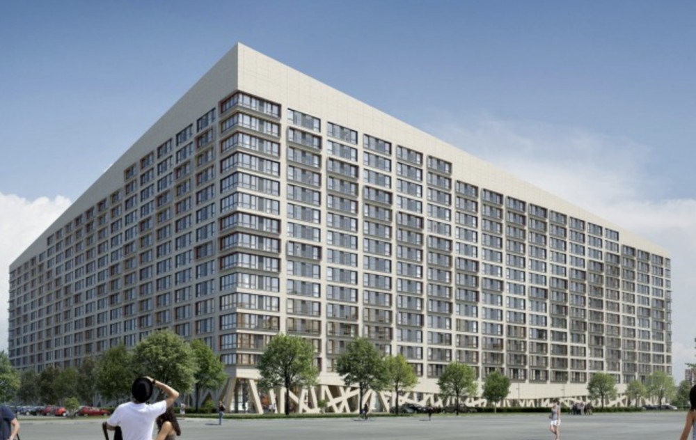 Аренда торгового помещения Апарт-комплекс «Лайнер»