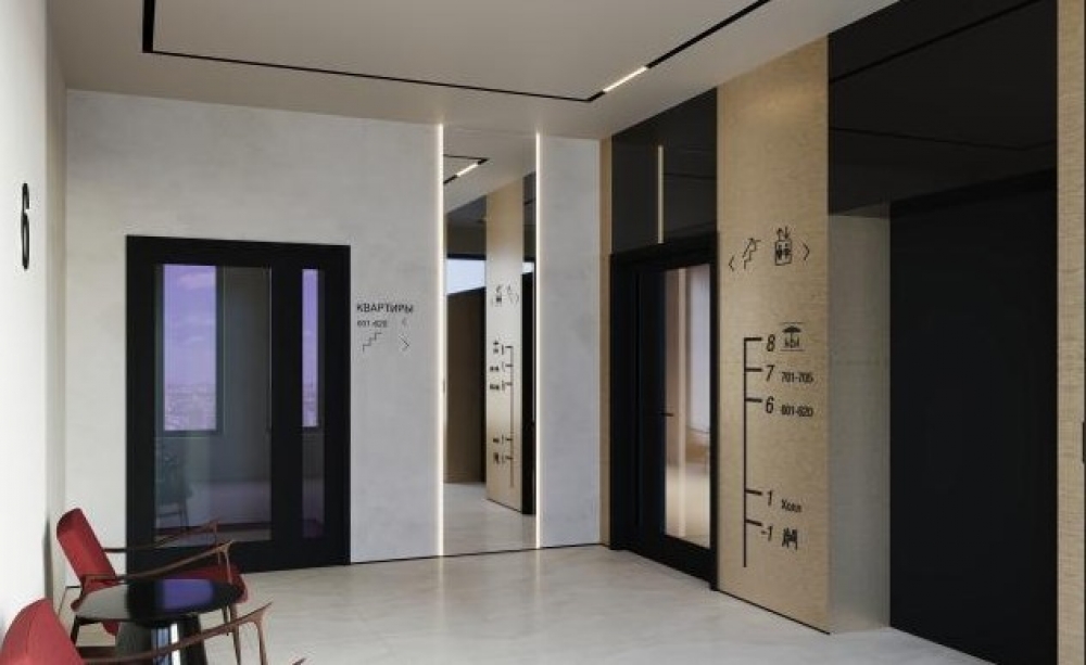 Арендный бизнес МФК Центр Союз