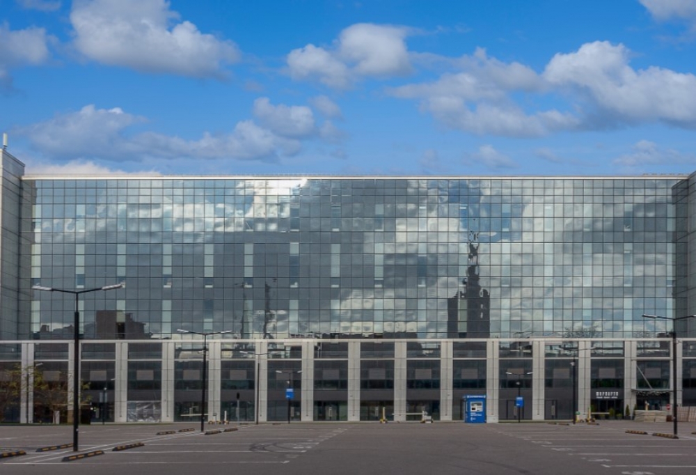 Аренда торгового помещения Бизнес-парк 