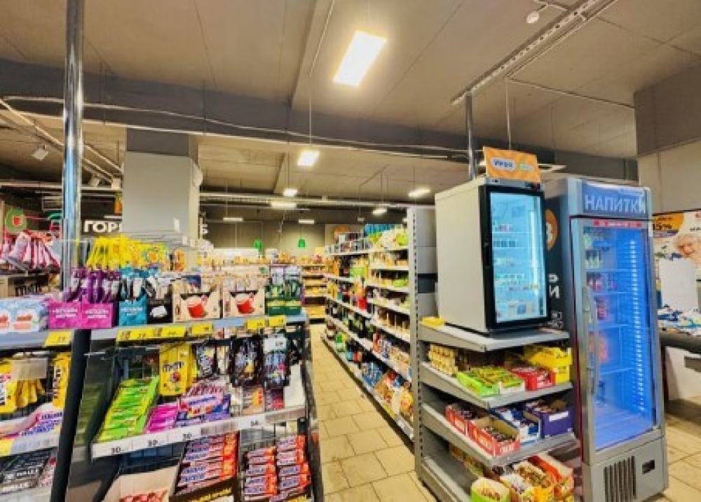 Аренда торгового помещения Административное здание «проспект Андропова 48»