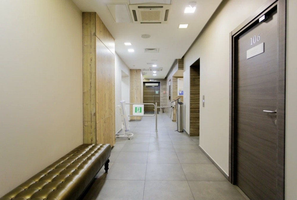 Аренда офиса Особняк «4-й Ростовский 1 с1»