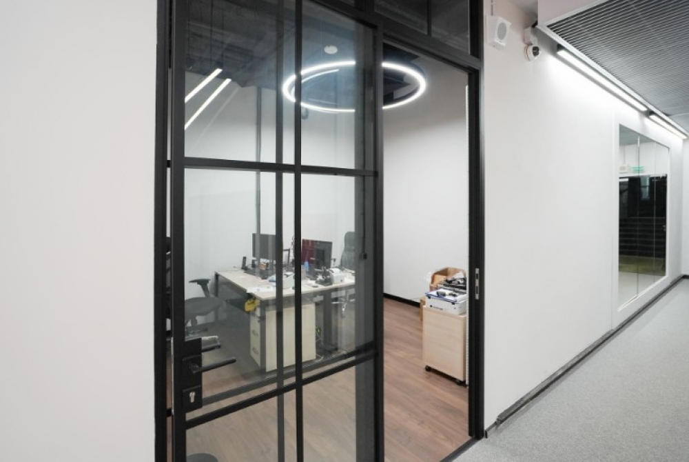 Аренда офиса Бизнес-парк «Даниловская Мануфактура»