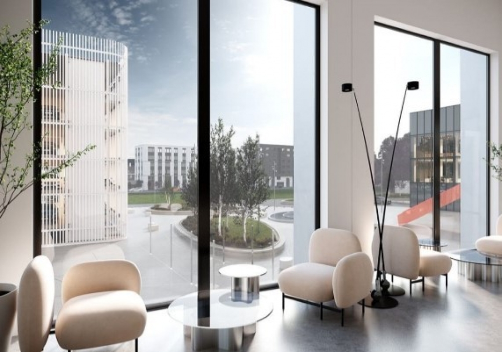 Продажа офиса БЦ 