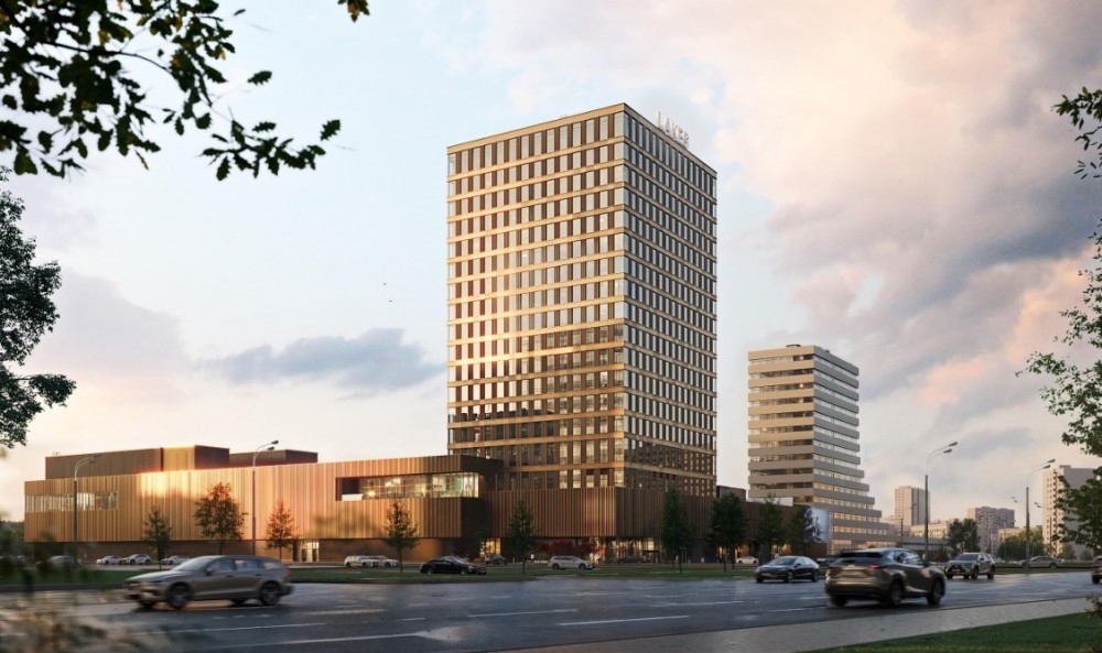 Продажа торгового помещения МФК 