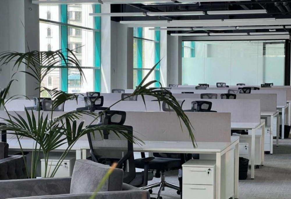 Аренда офиса Бизнес-центр «Эрмитаж Плаза»
