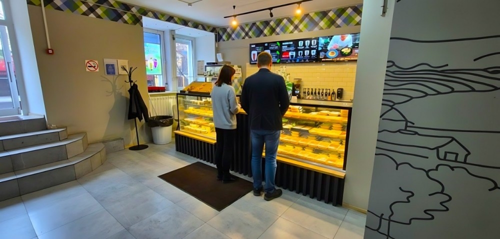 Арендный бизнес Жилое здание 