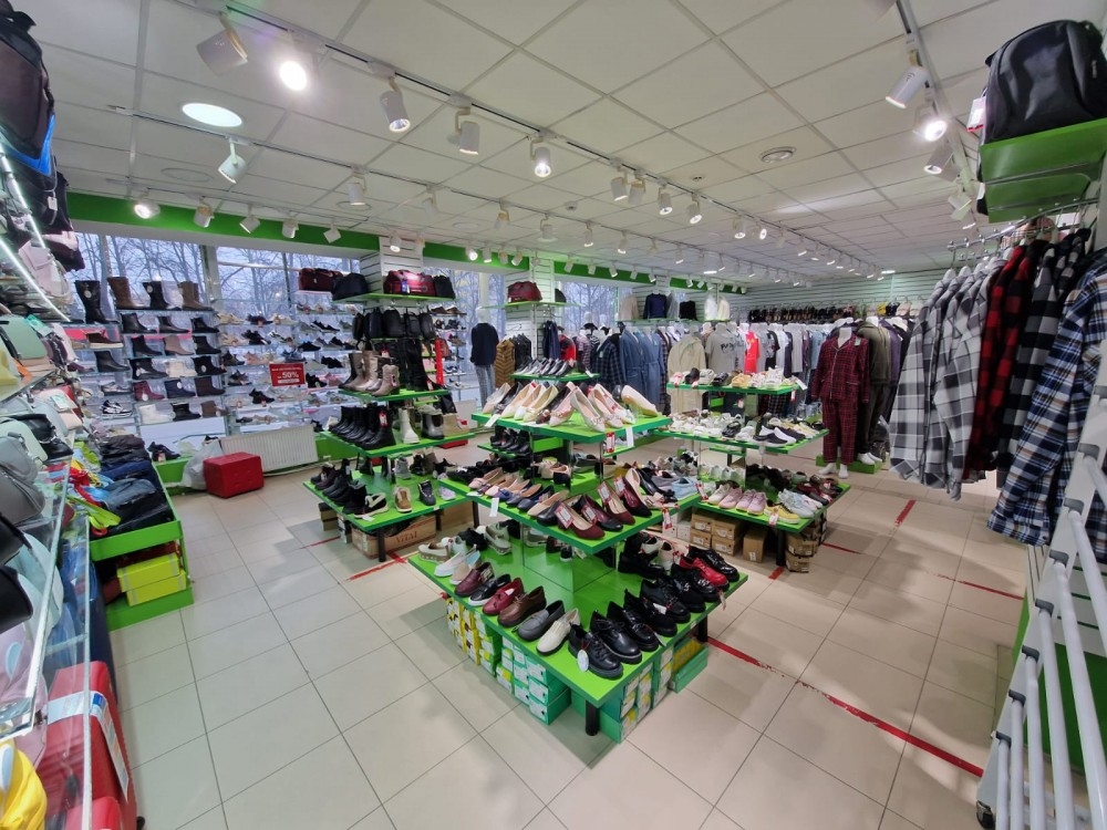 Аренда торгового помещения Жилое здание 