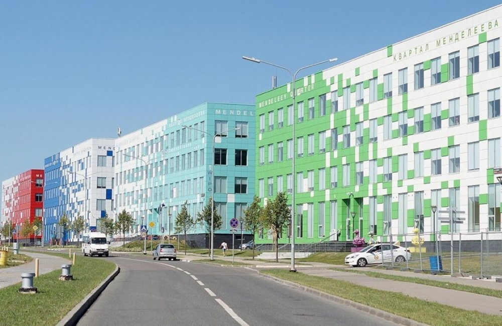 Аренда офиса Бизнес-Центр ТЕХНОПАРК. 