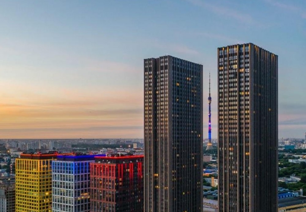 Продажа офиса Бизнес-центр «Савеловский Сити»