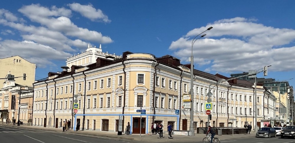 Аренда торгового помещения Офисное здание «Серпуховская 36/71 с1»