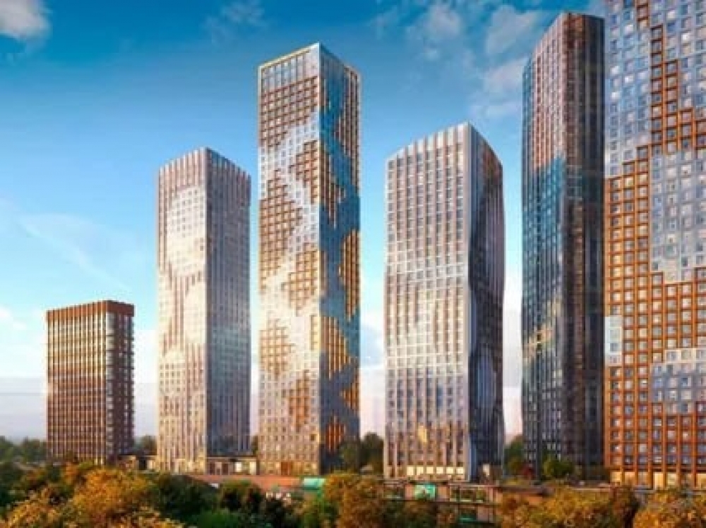 Аренда торгового помещения Level Мичуринский