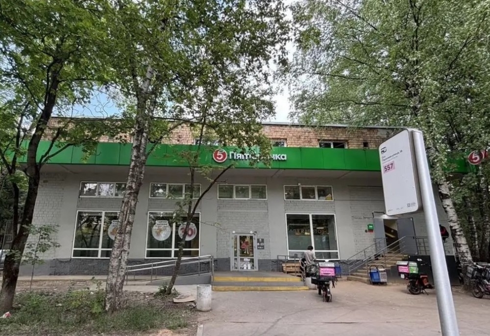 Аренда торгового помещения ОСЗ 
