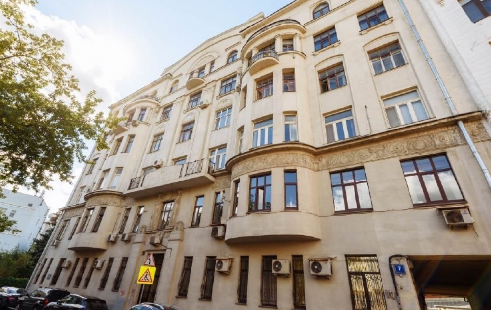 Продажа офиса Жилое здание «Архангельский, д. 7»