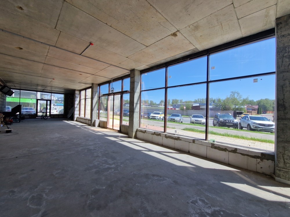 Аренда торгового помещения ОСЗ