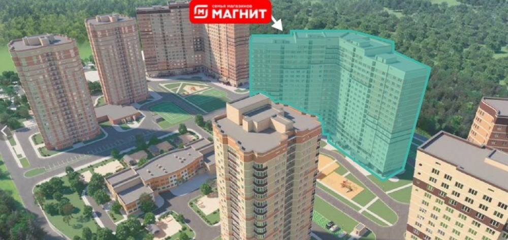 Арендный бизнес ЖК 