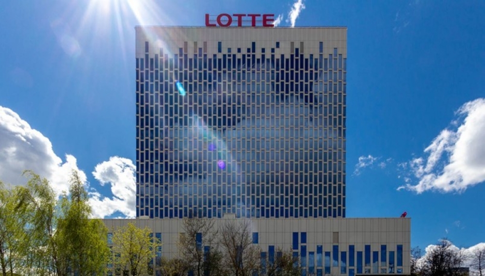 Аренда офиса Бизнес-центр «Лотте»