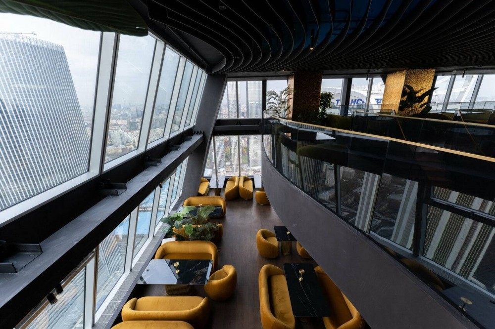 Продажа офиса Москва-Сити 