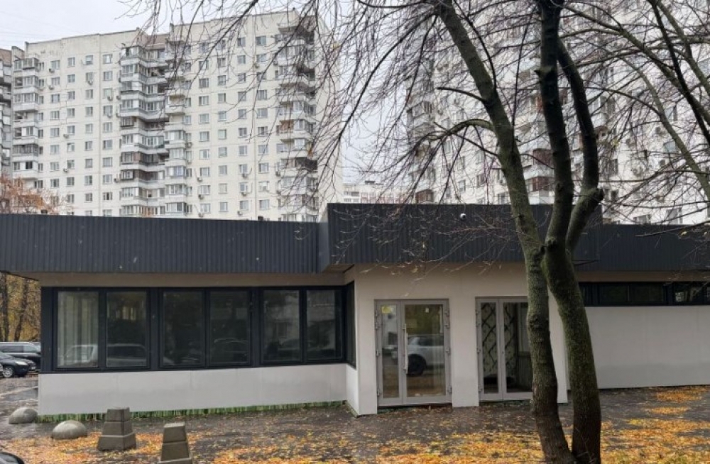 Продажа торгового помещения Здание 