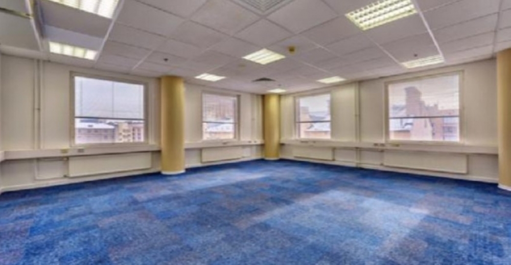 Аренда офиса Бизнес-центр «Смоленский пассаж»