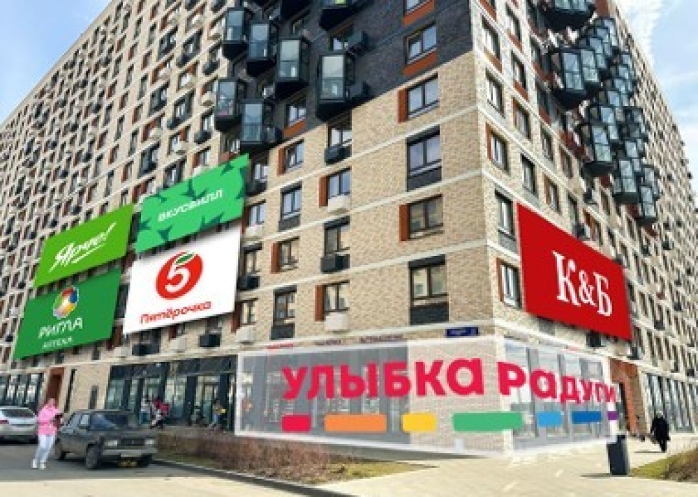 Арендный бизнес ЖК 