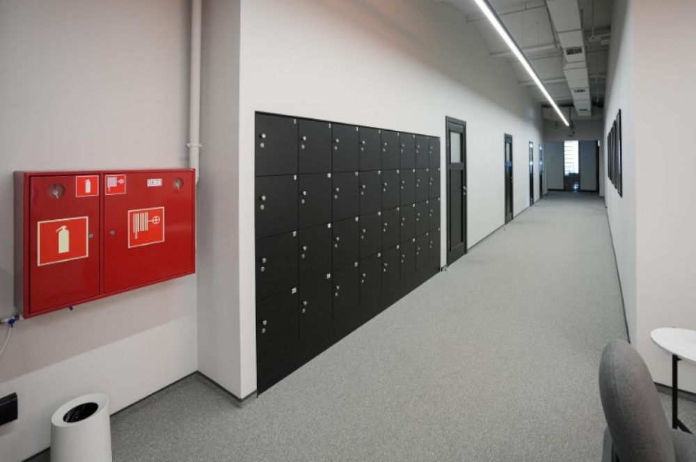 Аренда офиса Бизнес-парк «Даниловская Мануфактура»