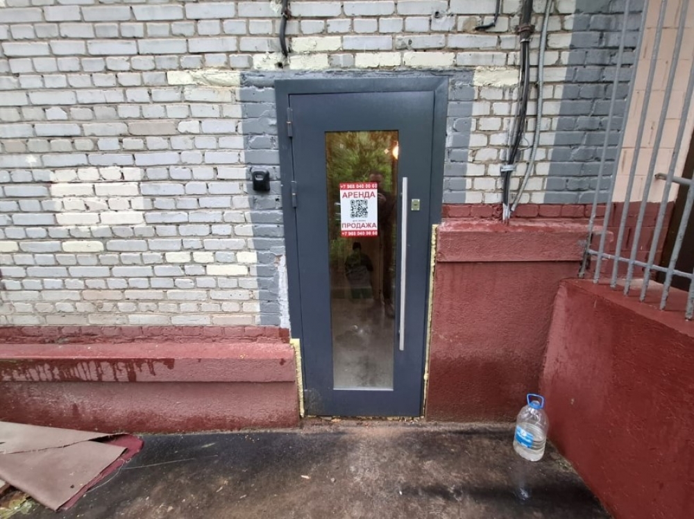 Арендный бизнес Жилое здание 