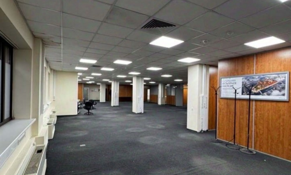 Аренда офиса Графский переулок, 12Ас1